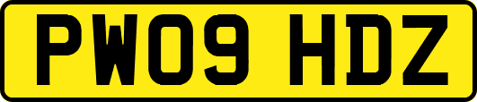 PW09HDZ