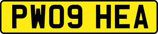 PW09HEA