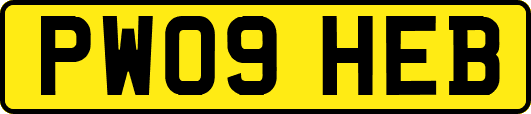 PW09HEB