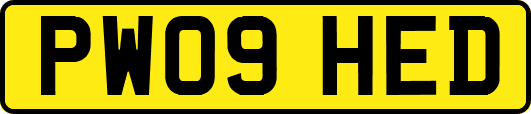 PW09HED