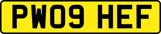 PW09HEF