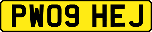 PW09HEJ