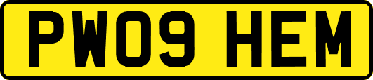 PW09HEM
