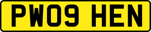 PW09HEN