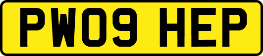 PW09HEP