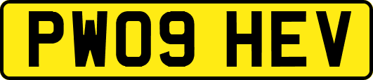 PW09HEV