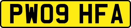 PW09HFA