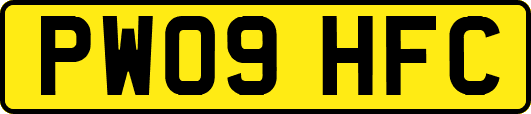 PW09HFC