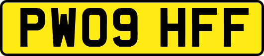 PW09HFF