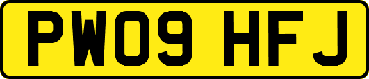 PW09HFJ