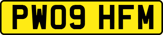 PW09HFM
