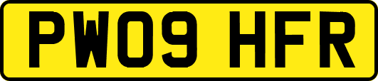 PW09HFR