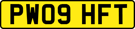 PW09HFT