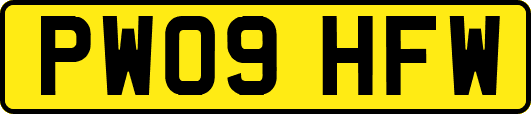PW09HFW