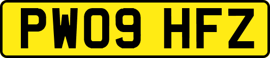 PW09HFZ