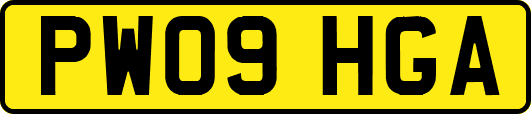PW09HGA