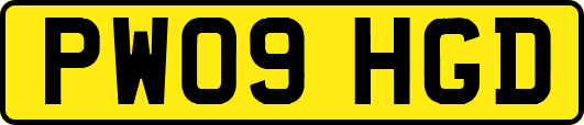 PW09HGD