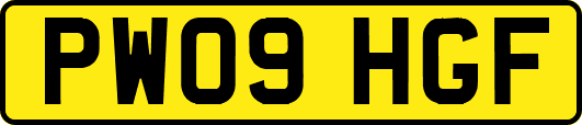 PW09HGF