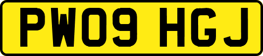 PW09HGJ