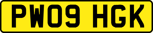 PW09HGK