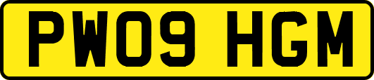 PW09HGM