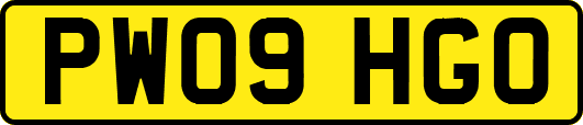 PW09HGO