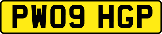 PW09HGP