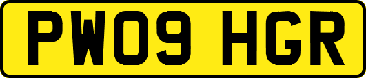 PW09HGR