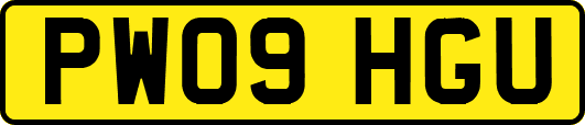 PW09HGU