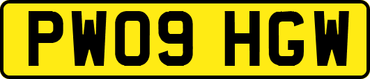 PW09HGW
