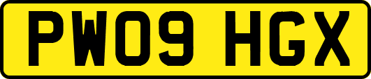 PW09HGX