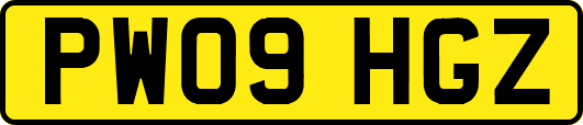 PW09HGZ
