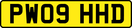 PW09HHD