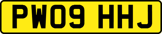 PW09HHJ