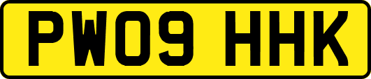 PW09HHK
