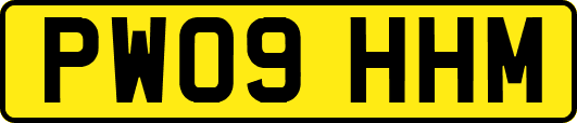 PW09HHM