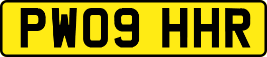 PW09HHR