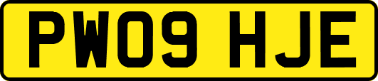 PW09HJE