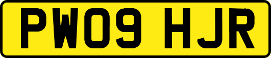 PW09HJR