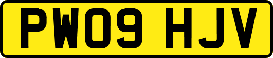 PW09HJV