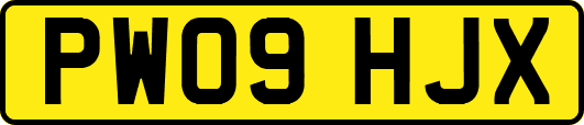 PW09HJX