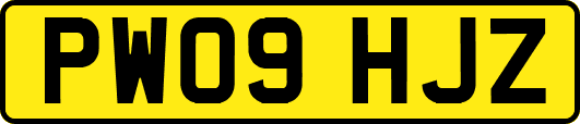 PW09HJZ