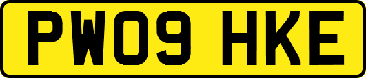 PW09HKE