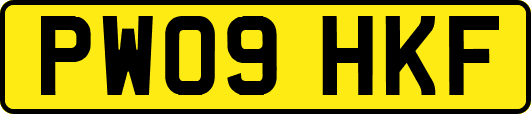 PW09HKF
