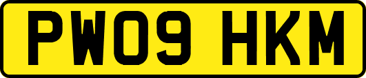 PW09HKM