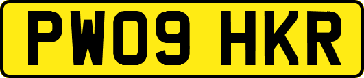 PW09HKR