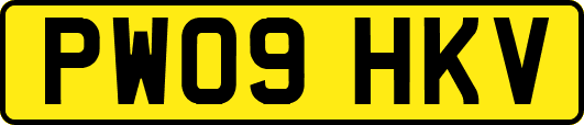 PW09HKV