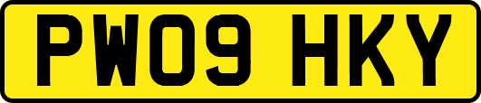 PW09HKY