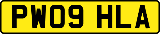 PW09HLA