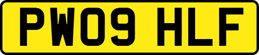 PW09HLF